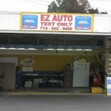 Santa Ana Businesses and Nonprofits EZ Auto Smog Check Test Only in Santa Ana CA