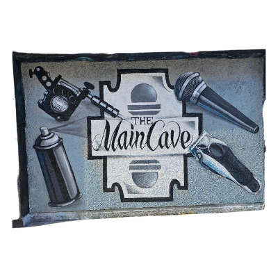 Main Cave Barber Shop
