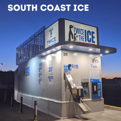 South Coast Ice