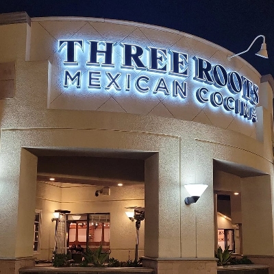 Santa Ana Businesses and Nonprofits Three Roots Mexican Cocina in Santa Ana CA