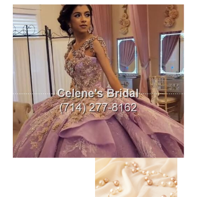 Celene's Bridal
