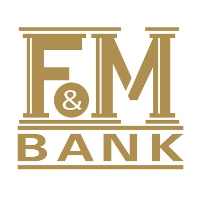 F&M BANK 1750 E. 17th St.