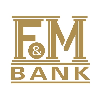 F&M Bank 1702 N. Main St.