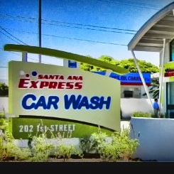 Santa Ana Businesses and Nonprofits Santa Ana Express Car Wash in Santa Ana CA
