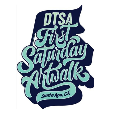 DTSA First Saturday Artwalk