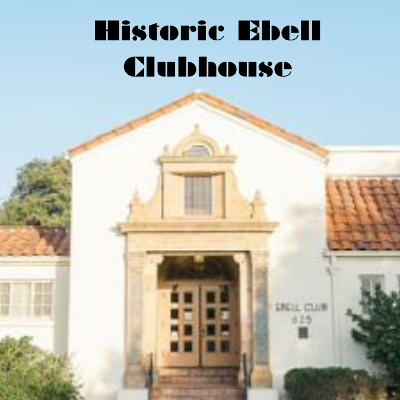 Ebell Club Santa Ana