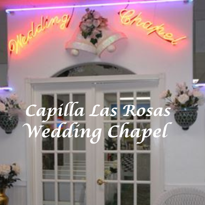 Capilla Las Rosas Wedding Chapel