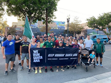 Running Club in Santa Ana