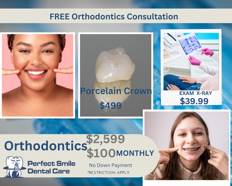 FREE Orthodontics Consultation