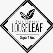 Santa Ana Businesses and Nonprofits Loose Leaf Boba Company in Santa Ana CA