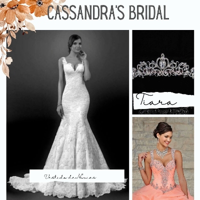 Cassandra’s Bridal