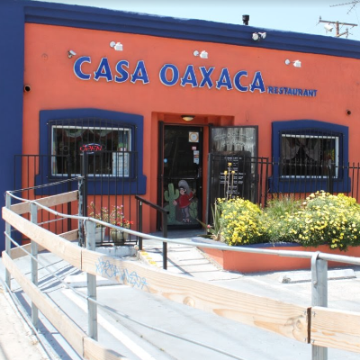 Santa Ana Businesses and Nonprofits Casa Oaxaca in Santa Ana CA